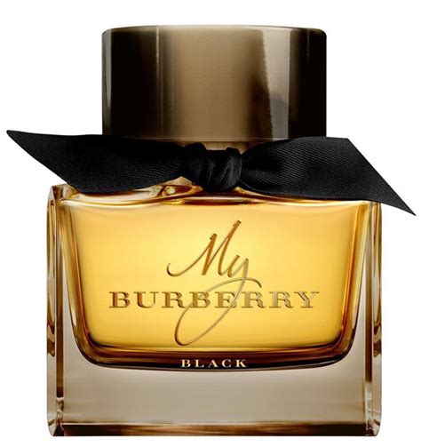 parfum black burberry|burberry black for women.